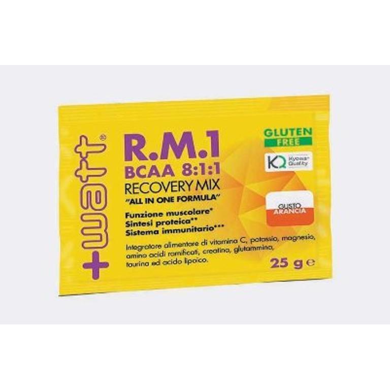 RECOVERY MIX BCAA 25G