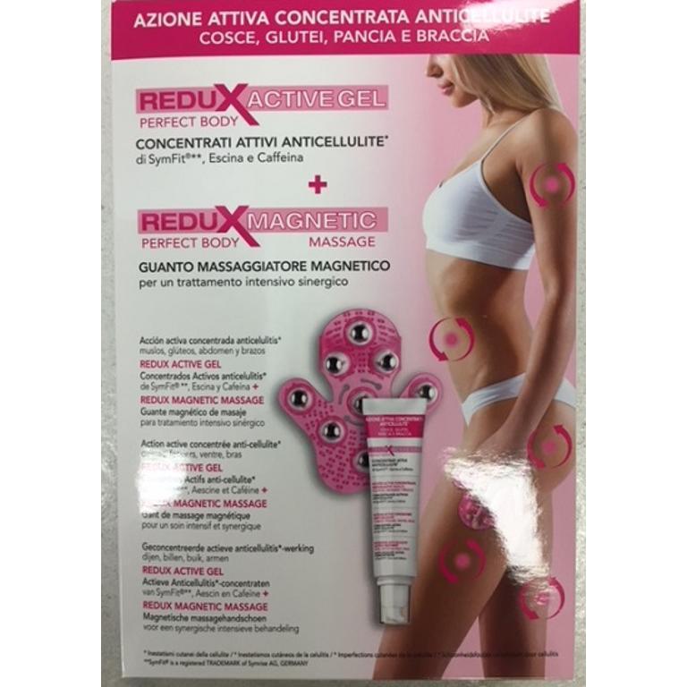 REDUX ACTIVE GEL+REDUX MAG MAS