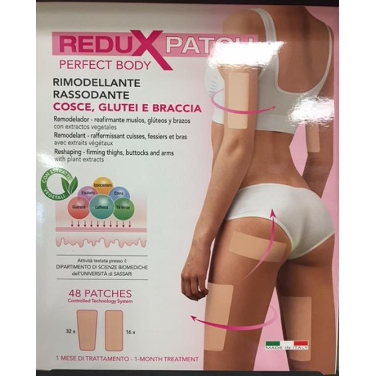 REDUX PATCH PERF BODY CO/GL/BR