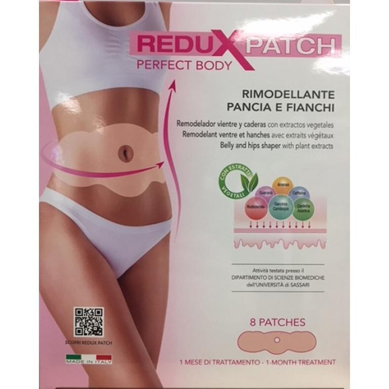 REDUX PATCH PERF BODY PANC/FIA