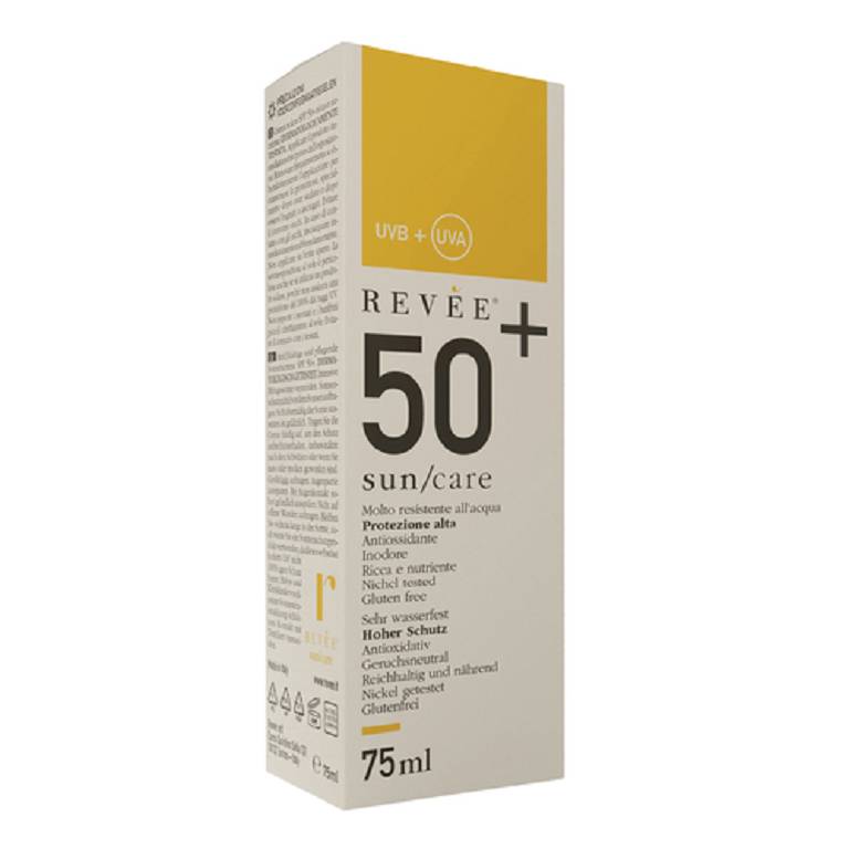 REVEE SUN CARE 50+ 75ML
