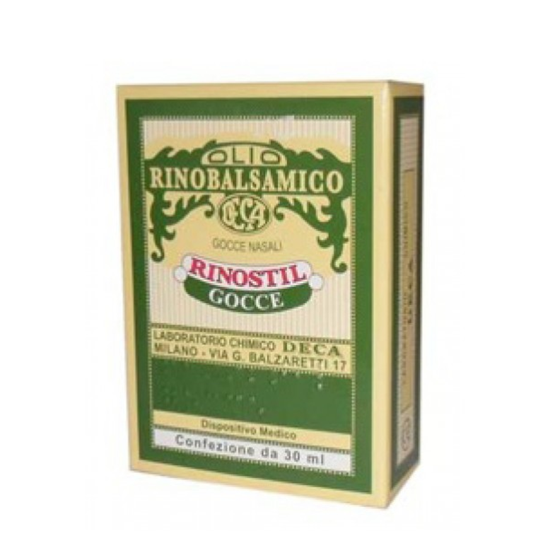 RINOSTIL GOCCE NASALI 30ML