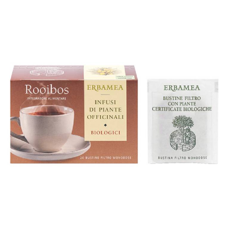 ROOIBOS TEA 20BUST FILTRO