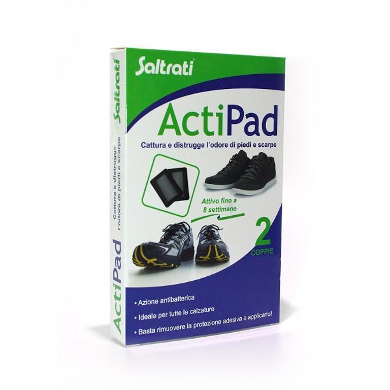 SALTRATI ACTIPAD PATCH ASSORT