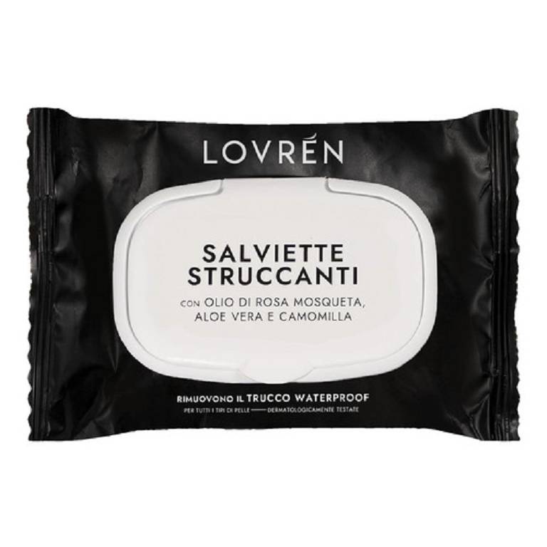 SALVIETTE STRUCCANTI WPR 20PZ