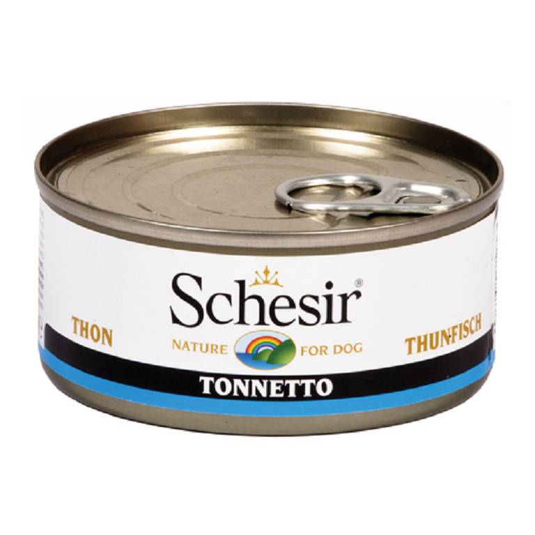SCHESIR DOG TONNETTO 150G