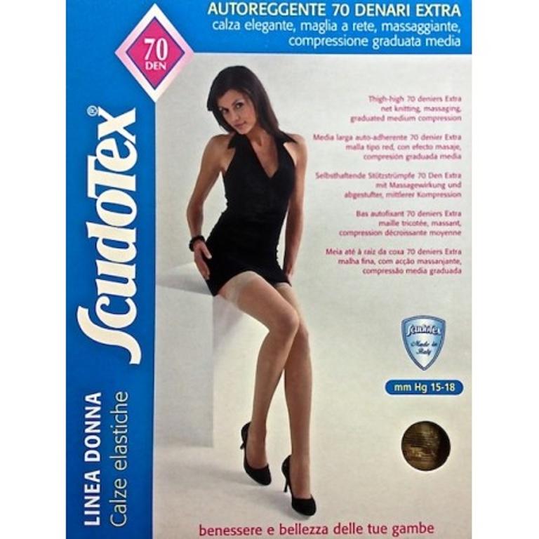 SCUDOTEX AREG 70 EX NERO 1