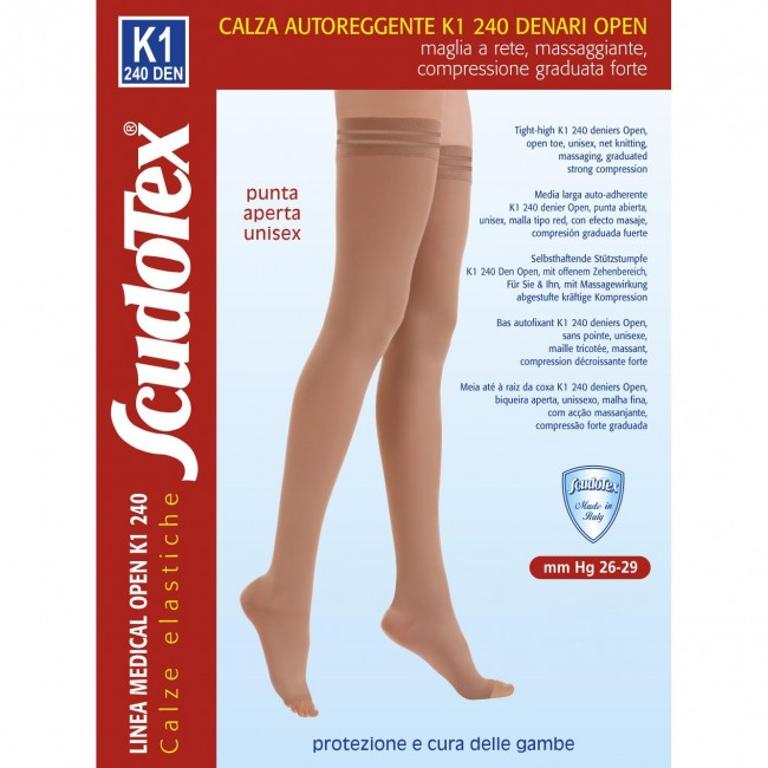 SCUDOTEX AUTOREG PA 240 NAT 3