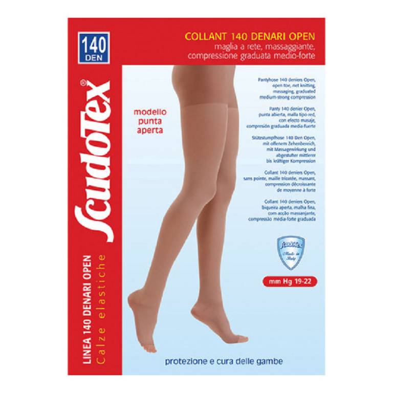 SCUDOTEX COLL 140 OPEN DAI 4