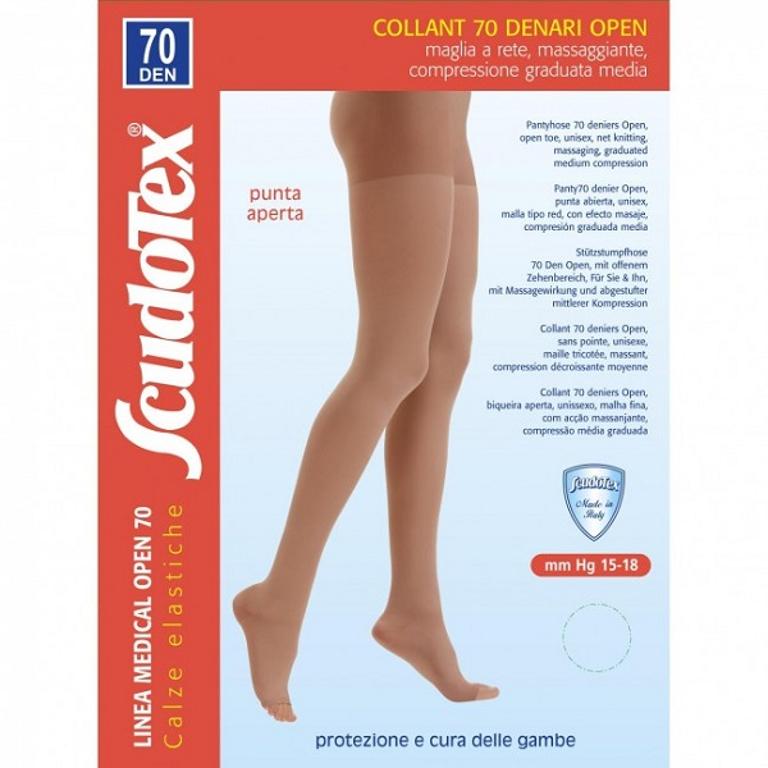SCUDOTEX COLL 70 OPEN NAT 4