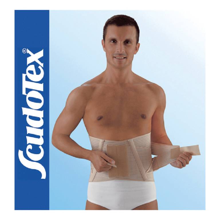 SCUDOTEX CORS COT DOUB CROSS 3