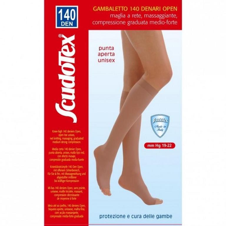 SCUDOTEX GAMB 140 EX NERO 5