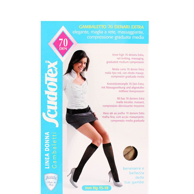 SCUDOTEX GAMB 70 EX NE 4