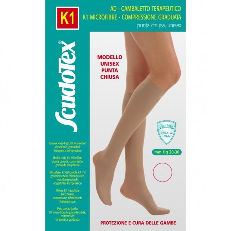 SCUDOTEX GAMB MICROF K1 CH BE5