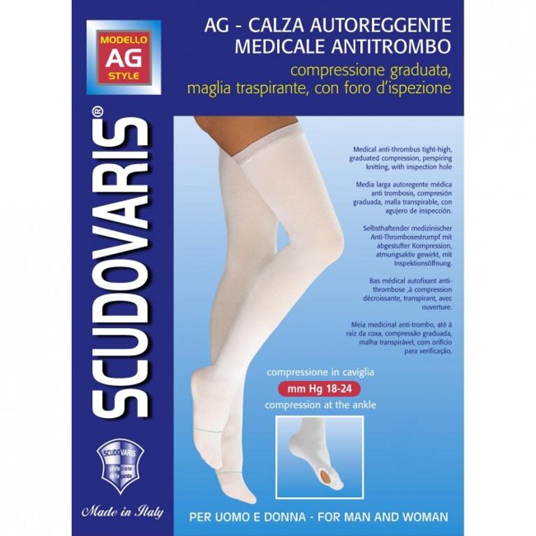 SCUDOVARIS CALZA AREG SP M 4