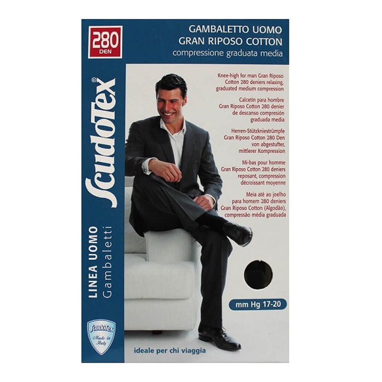 SCUDOVARIS GAMB RIPOS ECRU 3