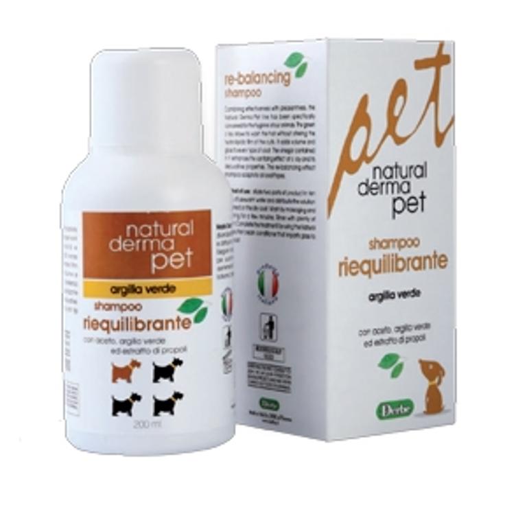 SHAMPOO RIEQUILIBRANTE 200ML