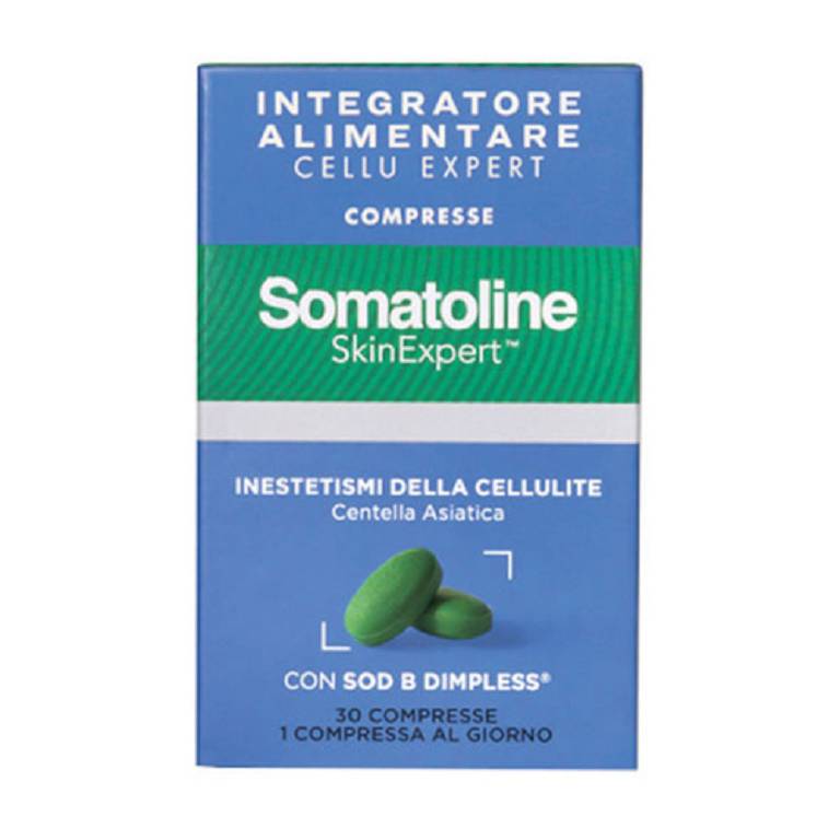 SOMAT INTEGRATORE CELL EXP 30