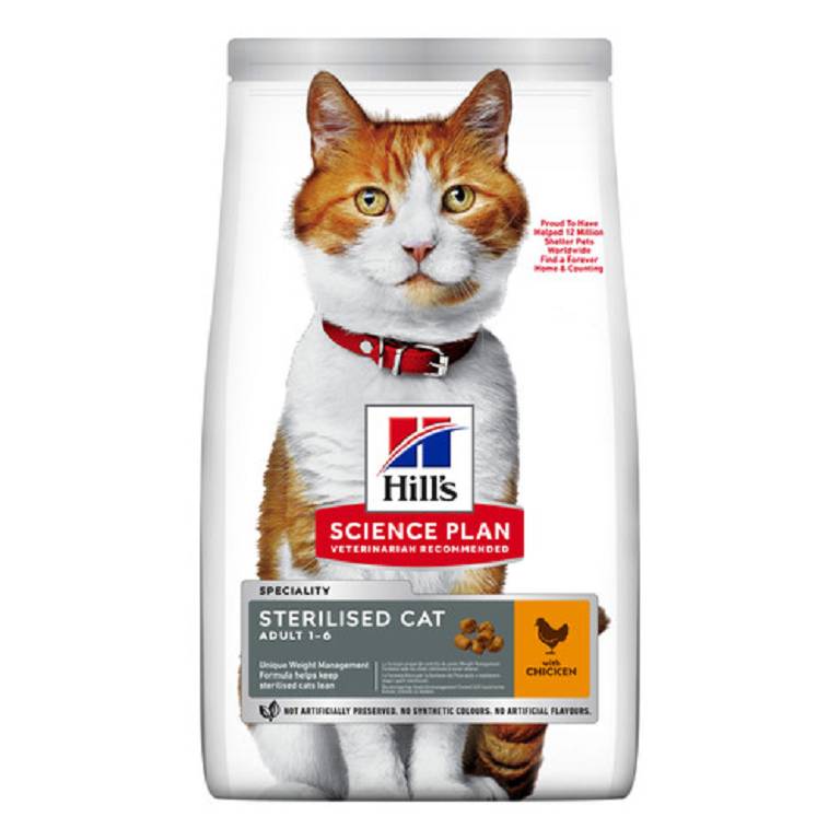 SP FELINE AD STER CHICK 1,5KG