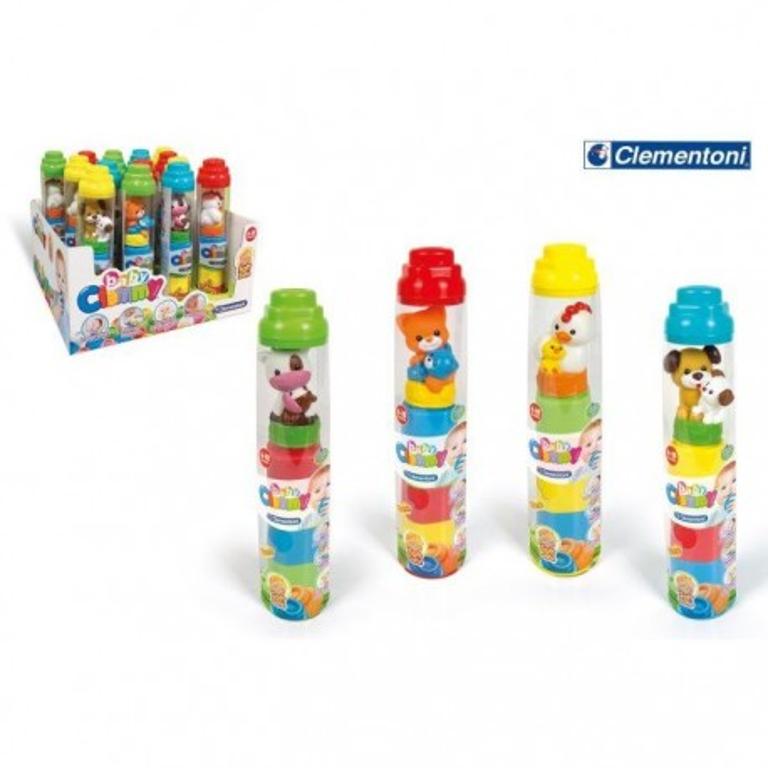 START TUBE SWEET ANIMALS