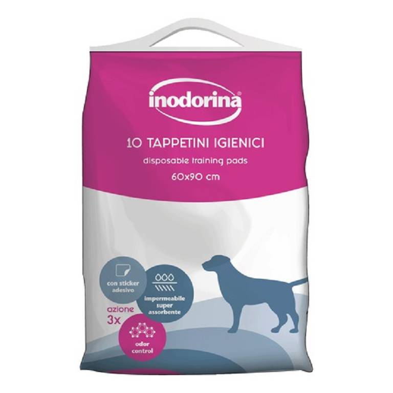 TAPPETINO IGIENICO 60X90 10PZ