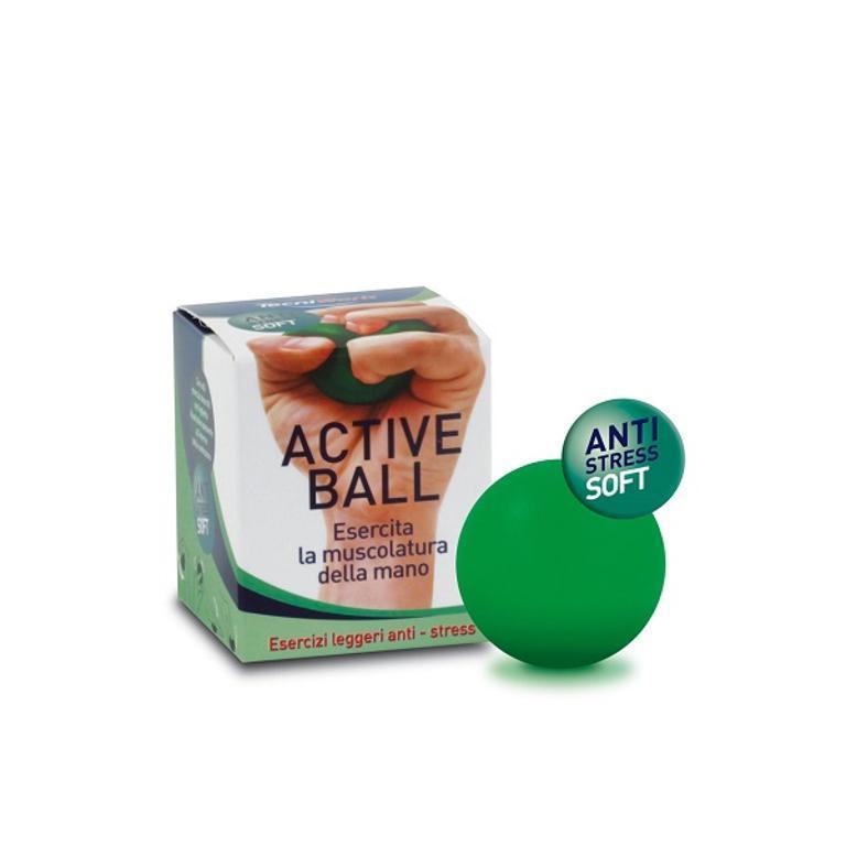 TECNIWORK ACTIVE BALL SOFT VE