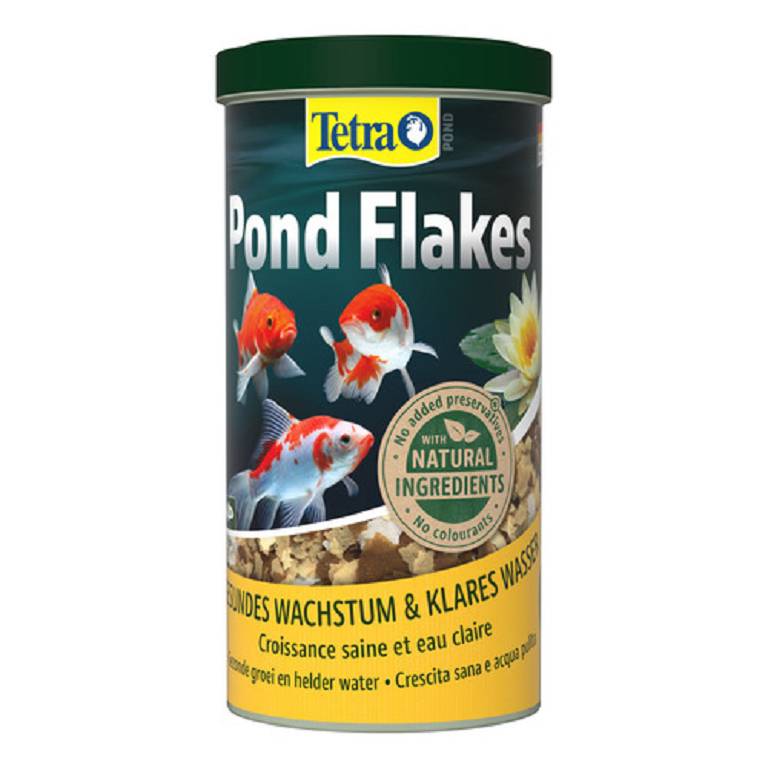 TETRAPOND FLAKES 1L