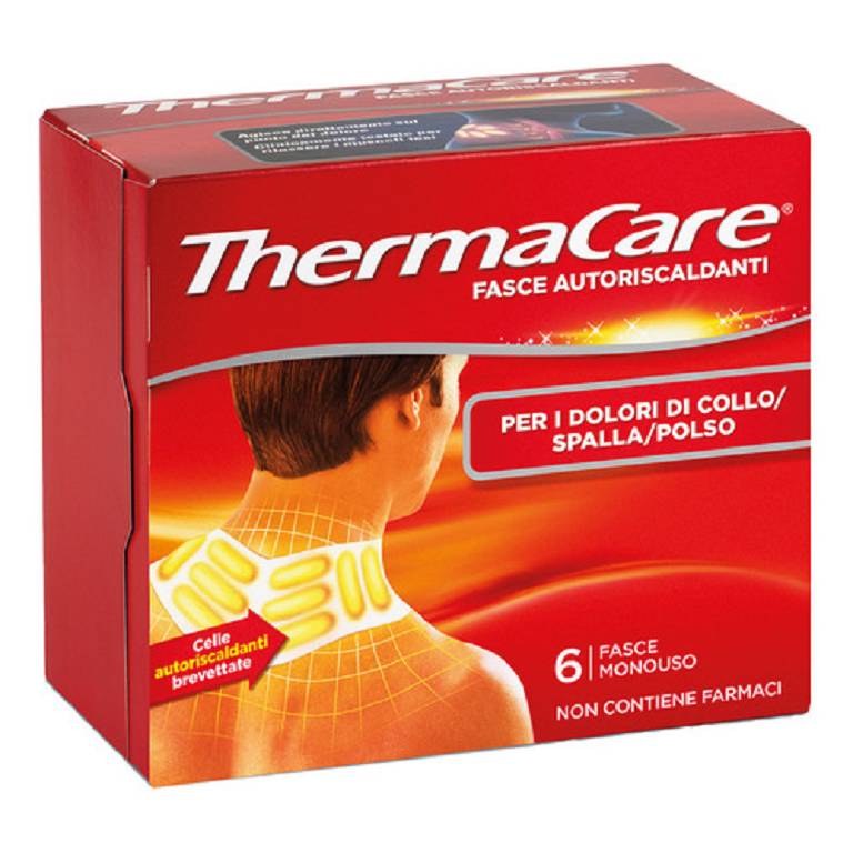 THERMACARE FASC COL/SPA/POLS6P