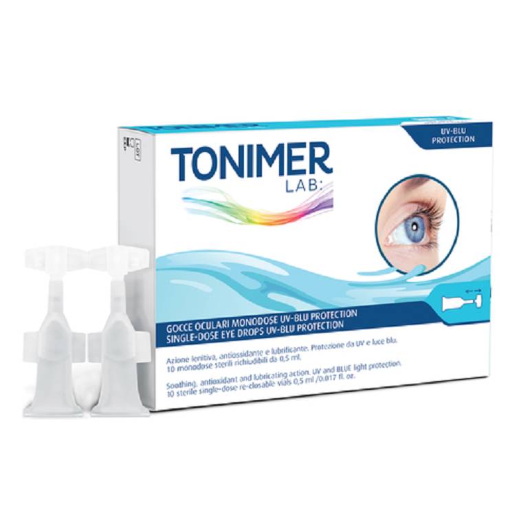 TONIMER LAB GOCCE OCULARI UV