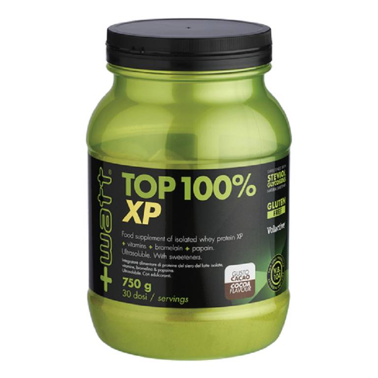 TOP 100% XP CACAO 750G