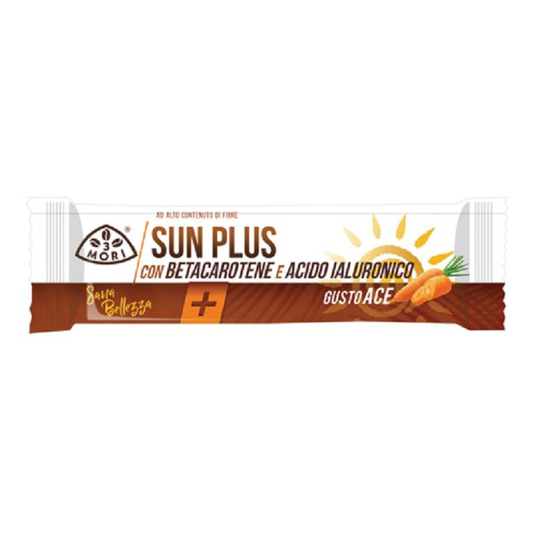 TRE MORI SUN PLUS BARR 30G