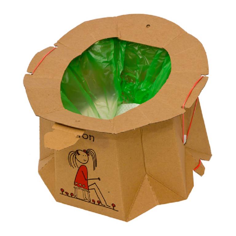 TRON VASINO MONOUSO BIOD