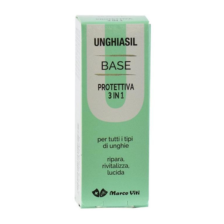 UNGHIASIL BASE PROTETTIVA 3IN1