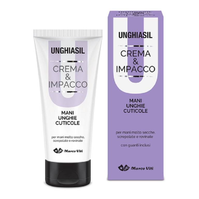 UNGHIASIL CREMA & IMPACCO100ML