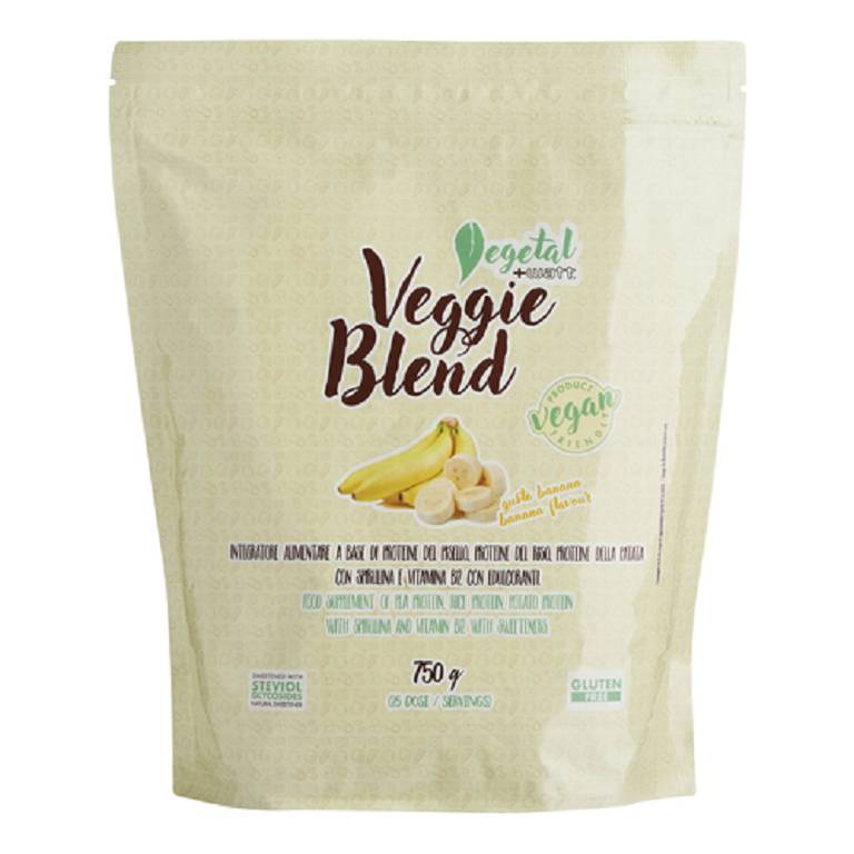 VEGGIE BLEND SKU BANANA 750G
