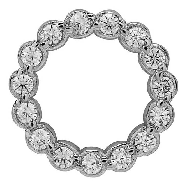 VERAME' CHARM CECILIA ARGENTO