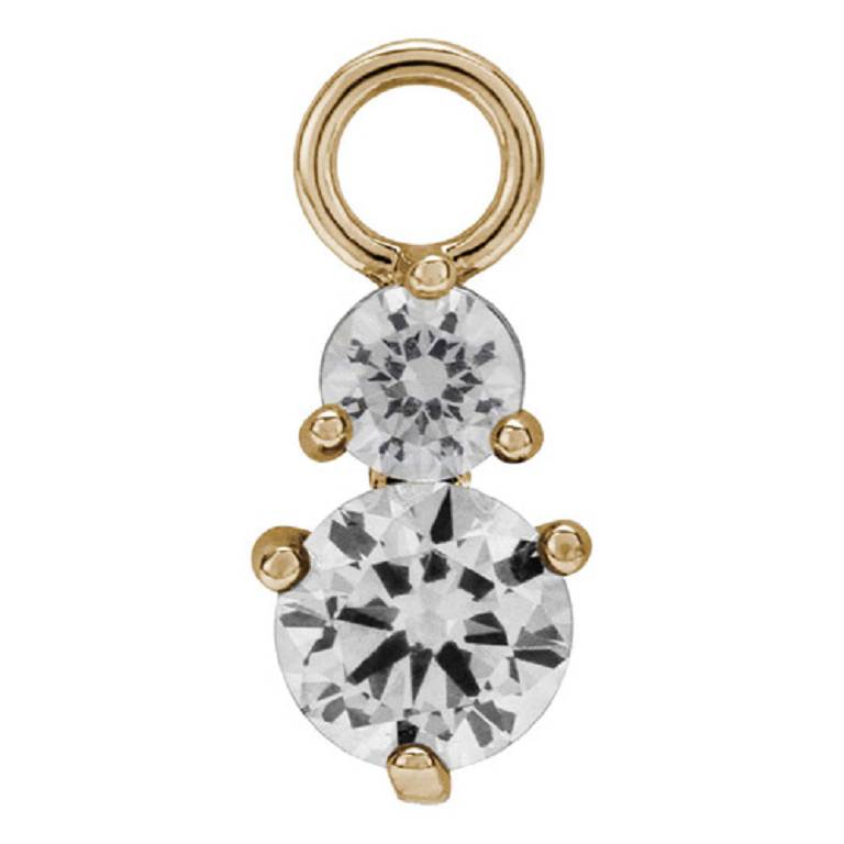 VERAME CHARM MONICA ORO
