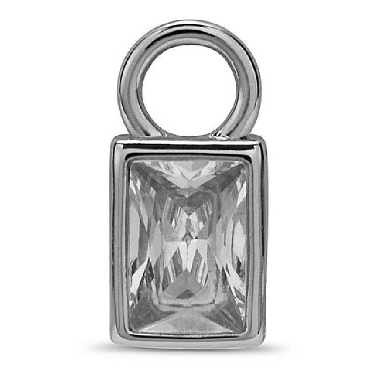 VERAME' CHARM NAOMI ARGENTO