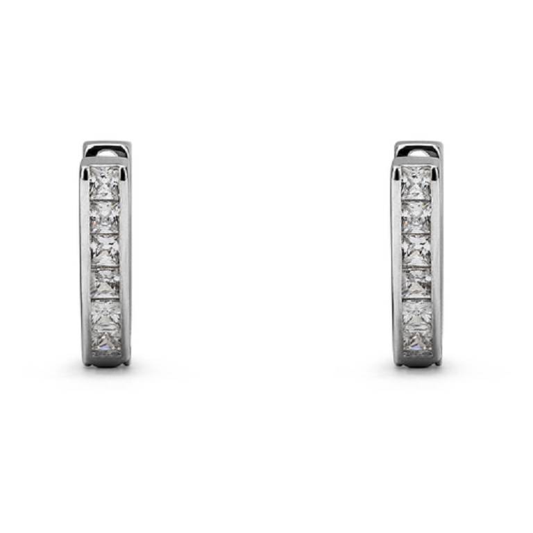 VERAME ORECCHINI IMMA ARGENTO