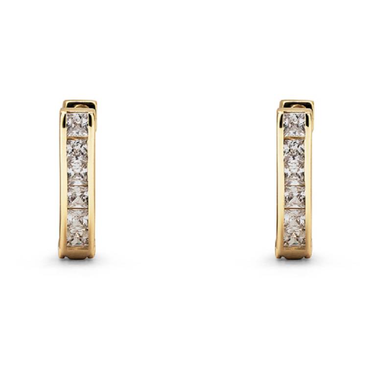 VERAME ORECCHINI IMMA ORO