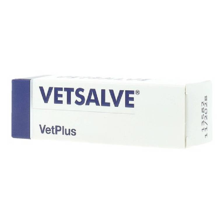 VETSALVE POMATA 20G