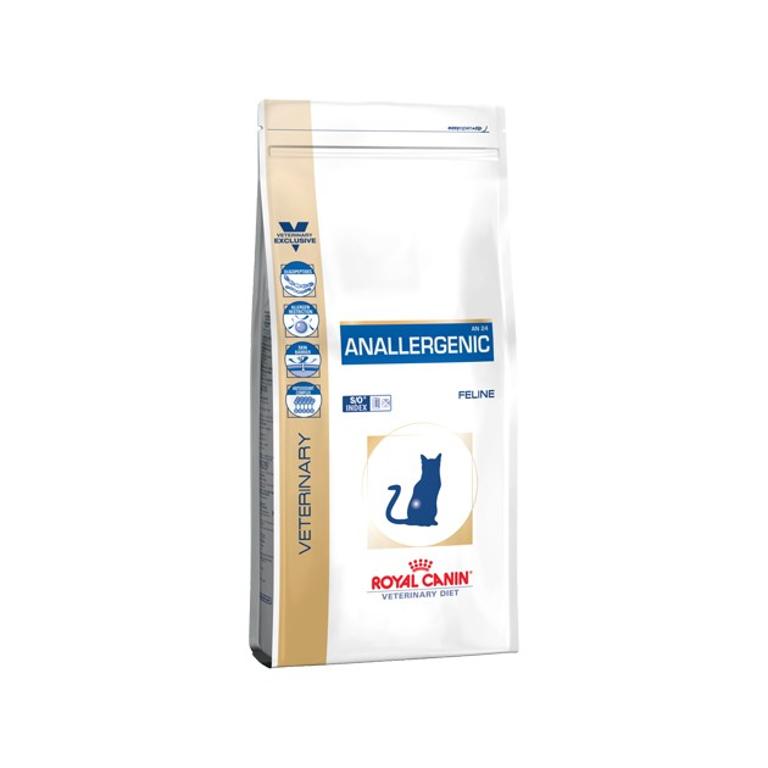 VHN CAT ANALLERGENIC 2KG