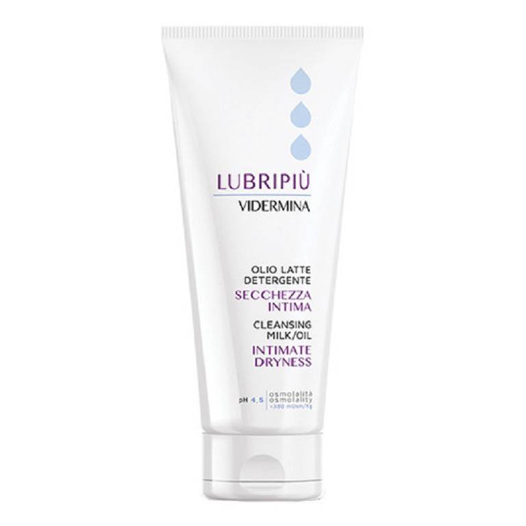 VIDERMINA LUBRIPIU OLIOLATTE