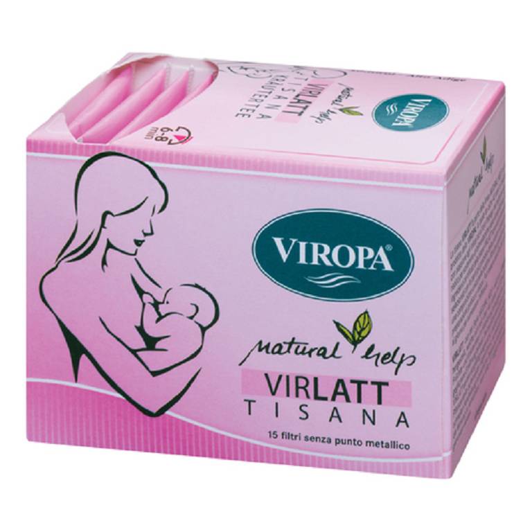 VIROPA NAT HELP VIRLATT 15BUST