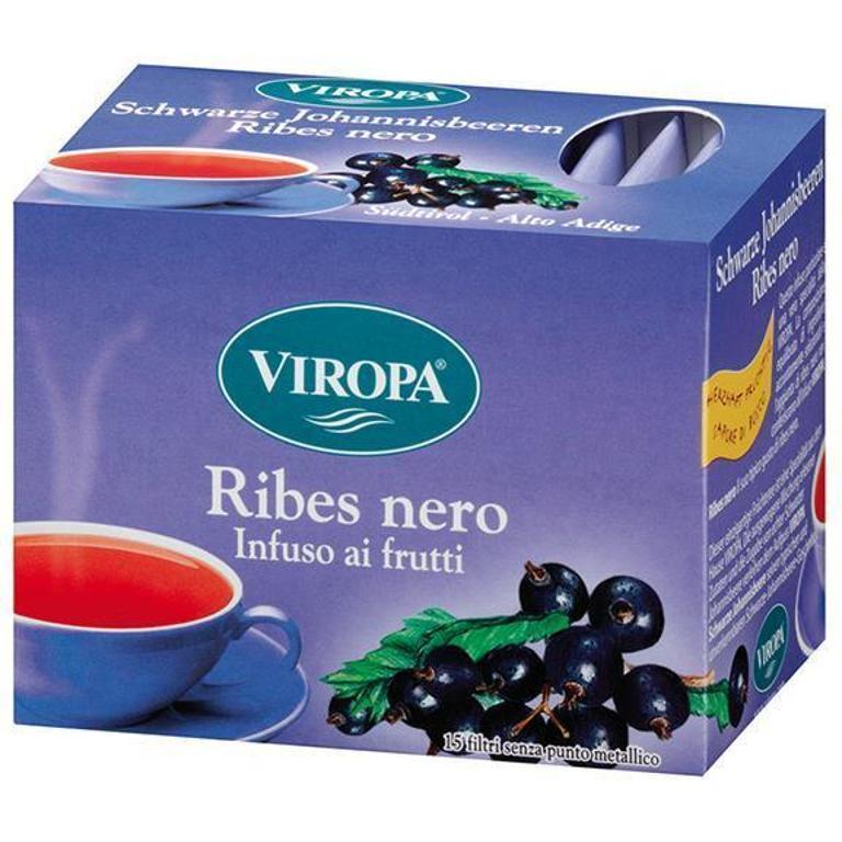 VIROPA RIBES NERO 15BUST