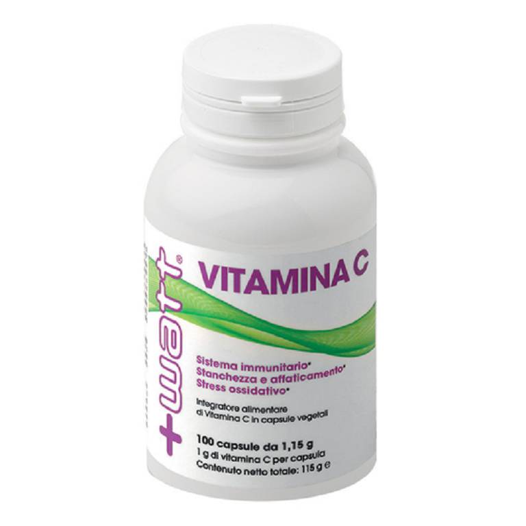 VITAMINA C 100CPS