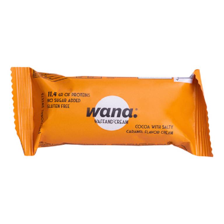 WANA BARRETTA CARAMELLO SAL43G
