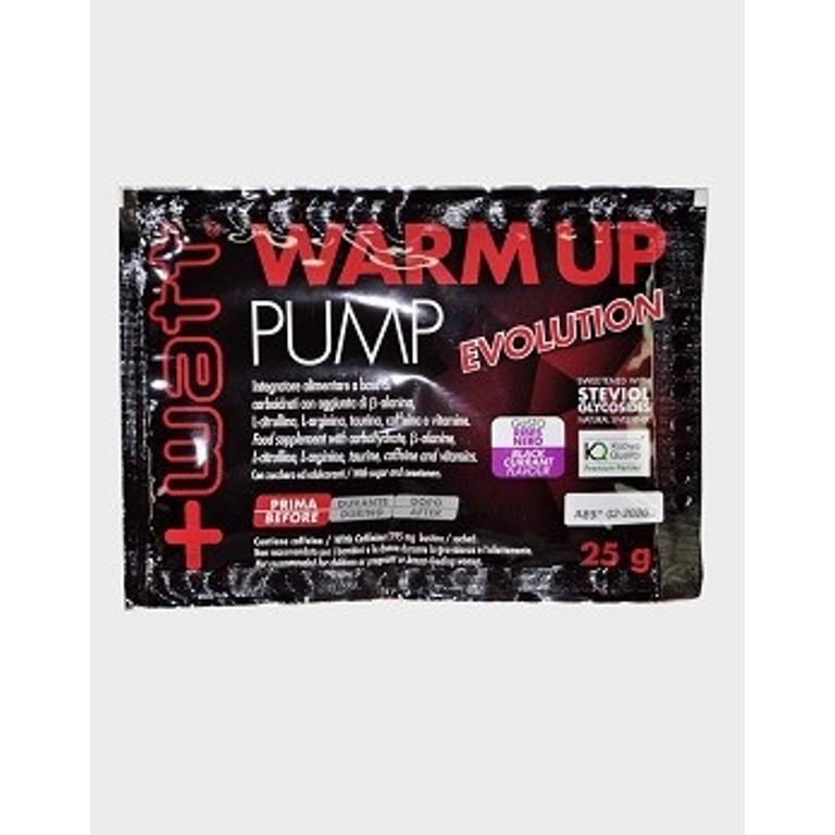 WARM UP PUMP EVOLUTION 25G