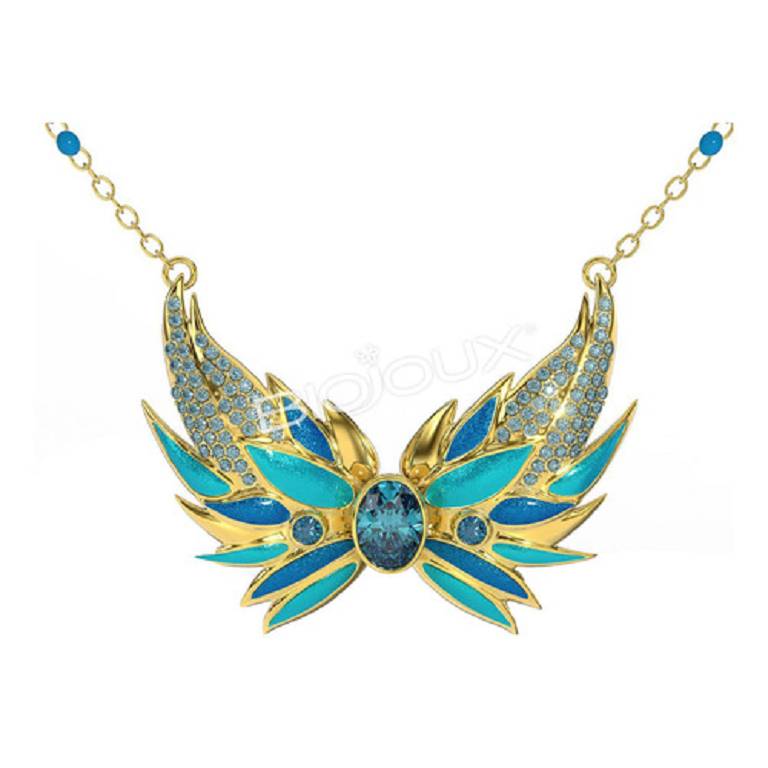 WNX304 COLLANINA WINX AISHA