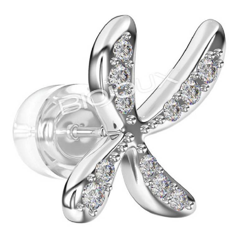 WNX508 ORECCHINI WINX ARGENT